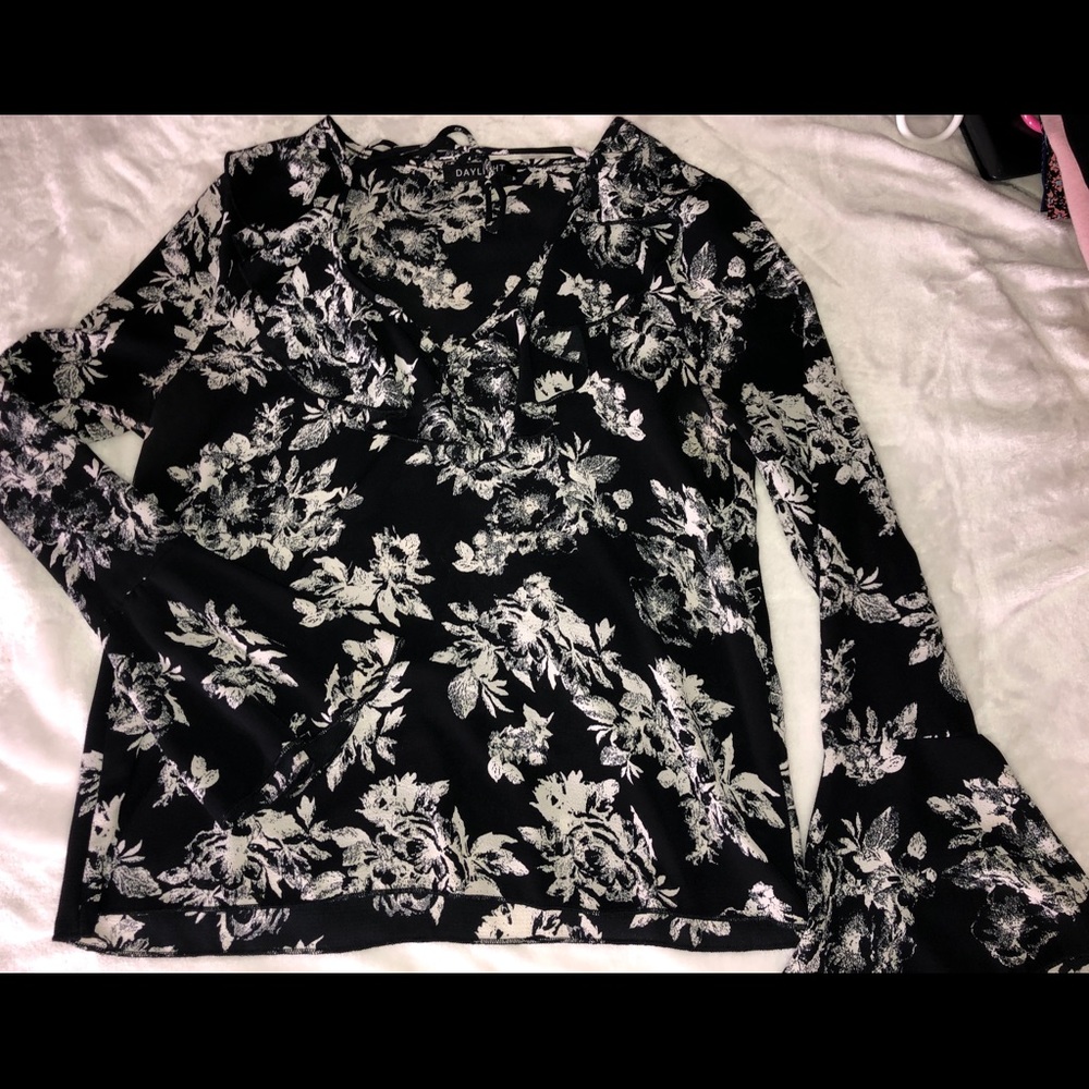 Flower Shirt